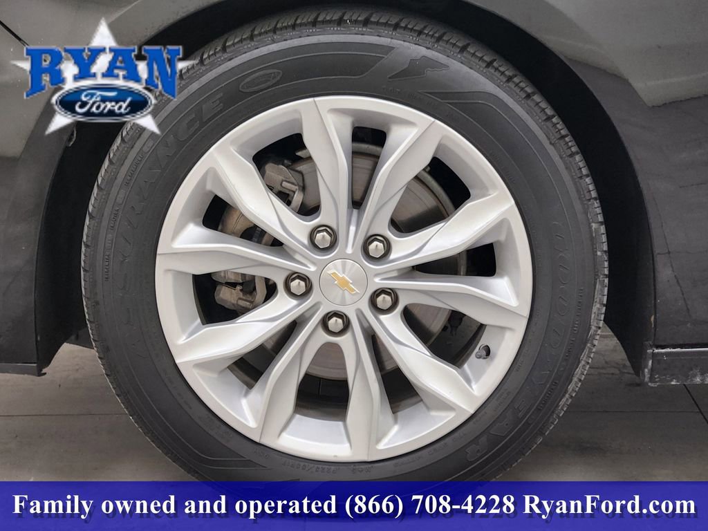 Used 2024 Chevrolet Malibu LT image 7