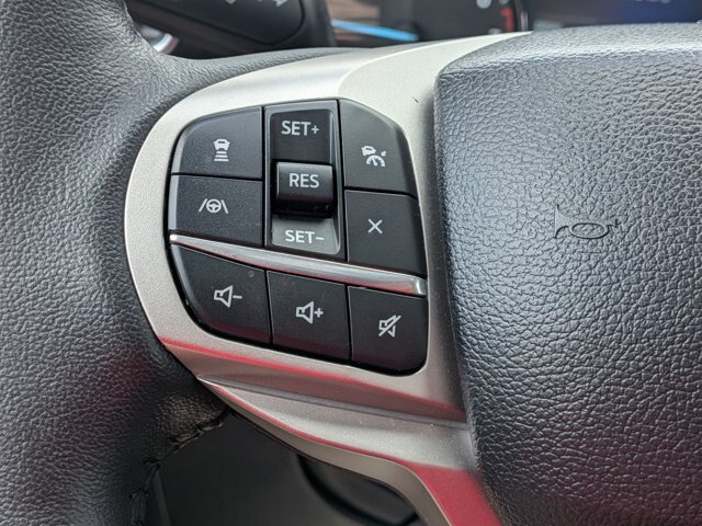 Certified 2024 Ford Explorer Limited w/ Limited Technology Package AWD/4WD image 15