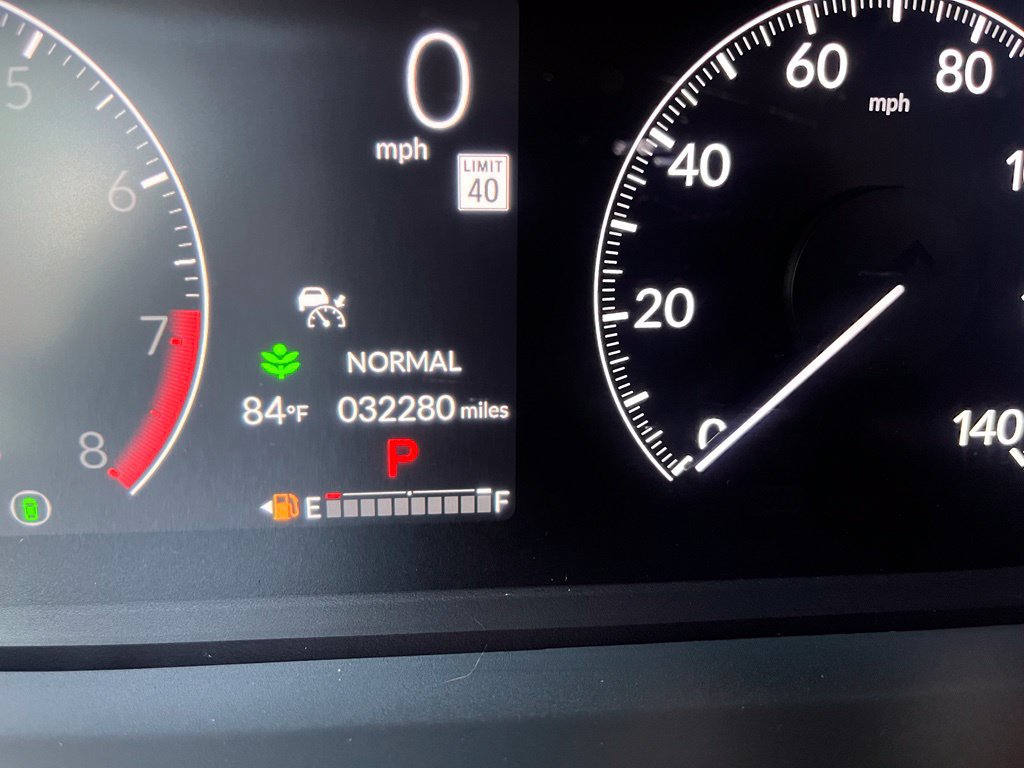 Used 2025 Honda Odyssey EX-L image 27