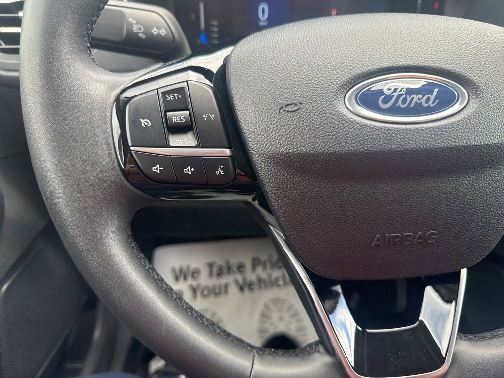 Certified 2023 Ford Escape Active AWD/4WD image 29