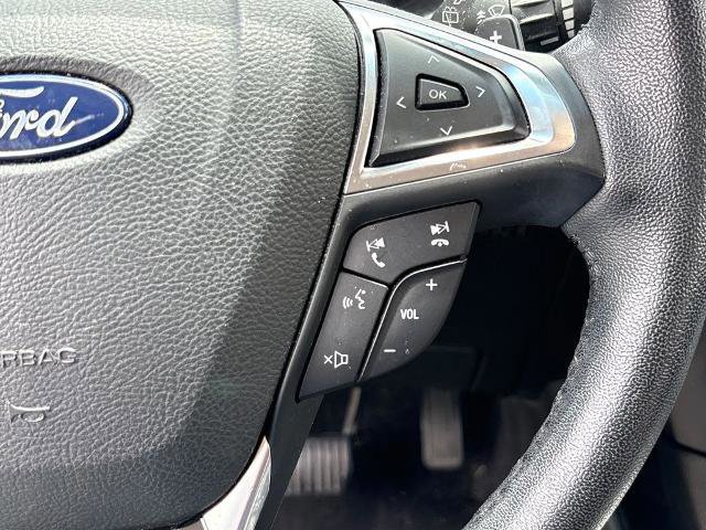 Certified 2018 Ford Edge Titanium image 28