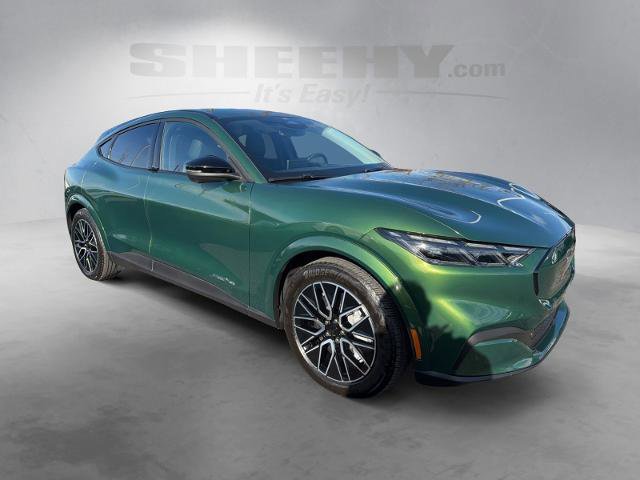 Certified 2025 Ford Mustang Mach-E Premium image 8