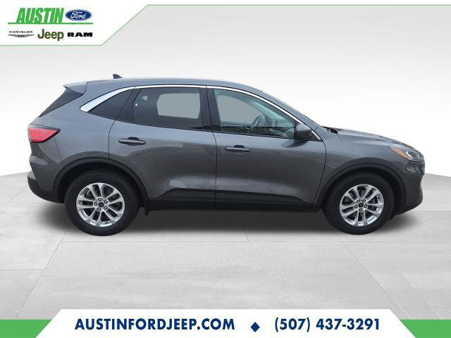 Certified 2021 Ford Escape SE image 2