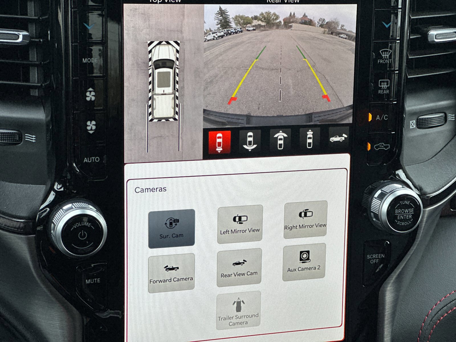 Used 2022 RAM 1500 TRX w/ TRX Level 2 Equipment Group image 19