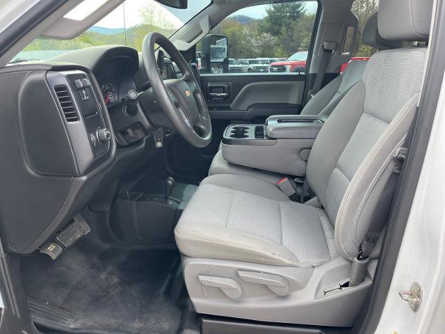 Used 2019 Chevrolet Silverado 2500 W/T w/ WT Convenience Package image 19