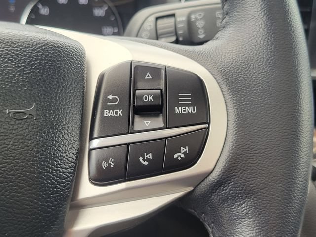 Certified 2023 Ford Explorer Limited w/ Limited Technology Package AWD/4WD image 16