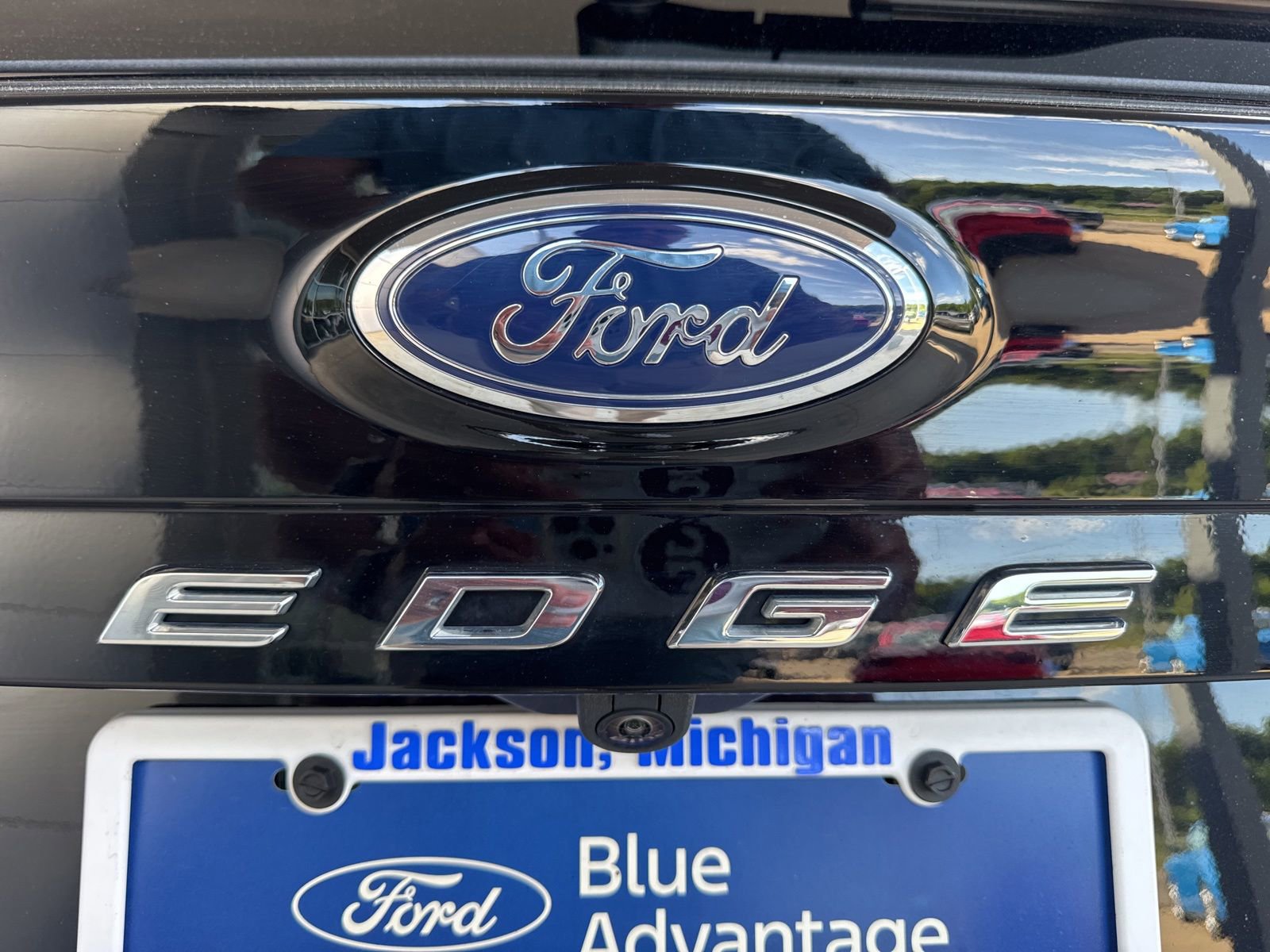 Certified 2023 Ford Edge Titanium AWD/4WD image 14