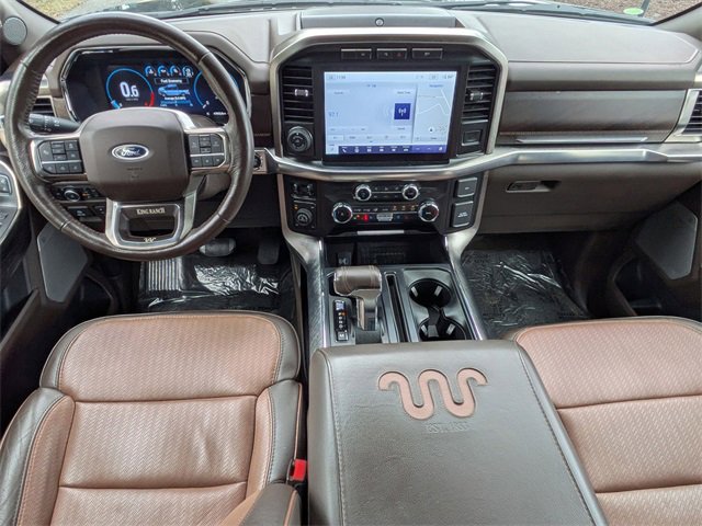 Certified 2022 Ford F150 King Ranch w/ Trailer Tow Package image 14