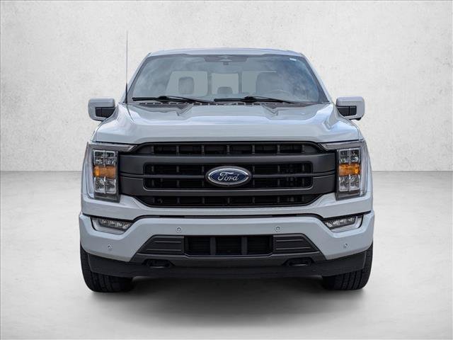 Certified 2023 Ford F150 Lariat AWD/4WD video 2
