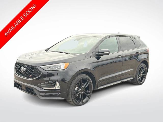 Certified 2024 Ford Edge ST w/ Equipment Group 401A AWD/4WD image 4