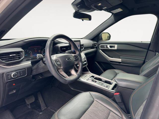 Certified 2022 Ford Explorer Timberline AWD/4WD image 9