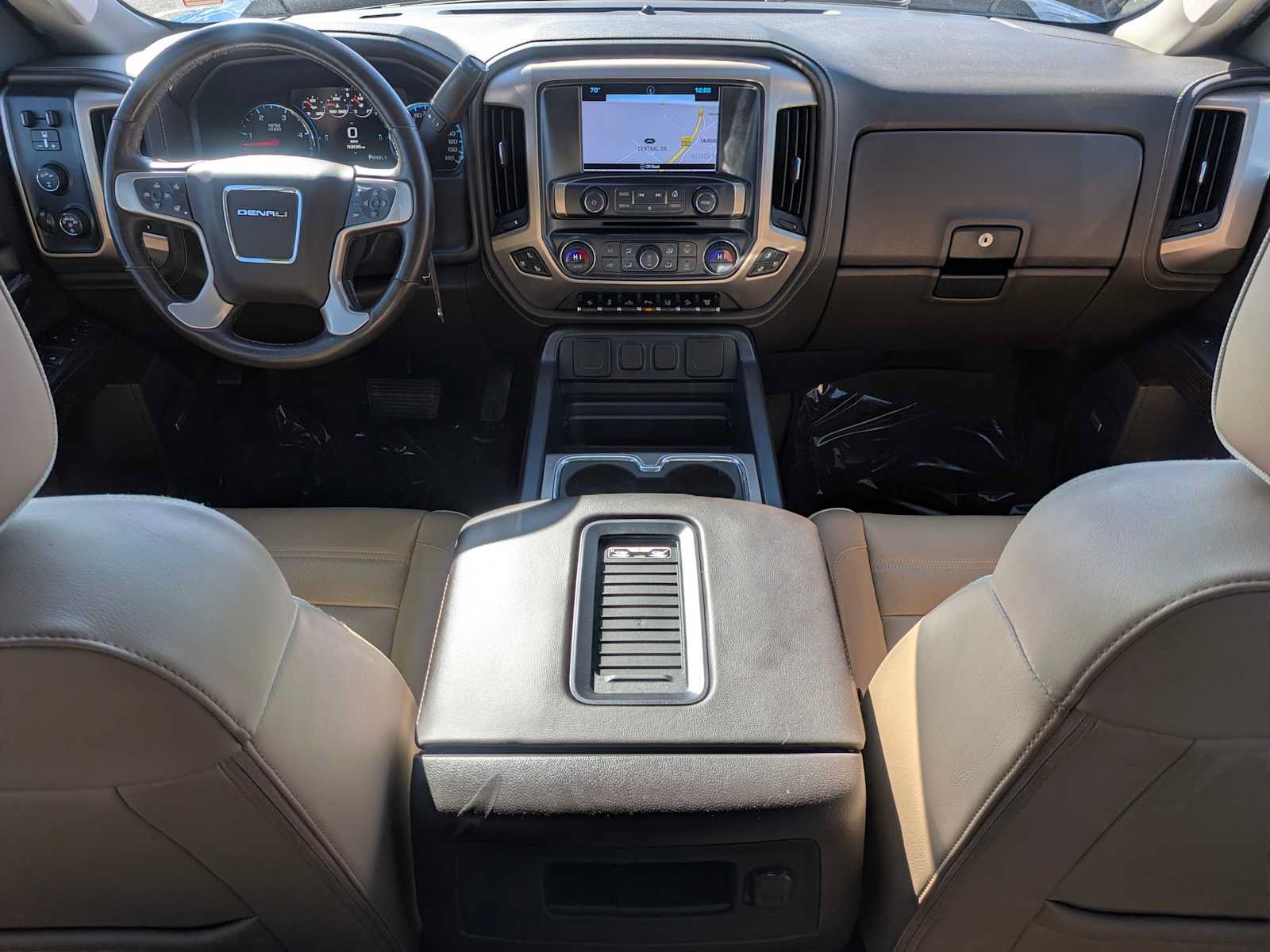 Used 2017 GMC Sierra 3500 Denali w/ Duramax Plus Package AWD/4WD image 25