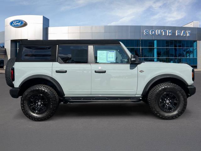 Certified 2023 Ford Bronco Wildtrak AWD/4WD image 6