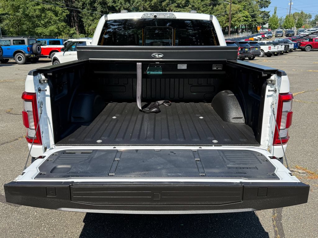 Certified 2023 Ford F150 Raptor w/ Equipment Group 802A Raptor R AWD/4WD image 33