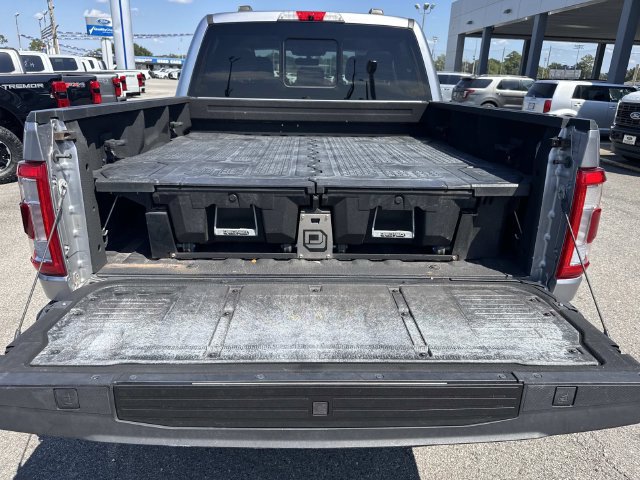 Certified 2021 Ford F150 Lariat w/ Equipment Group 502A High AWD/4WD image 13