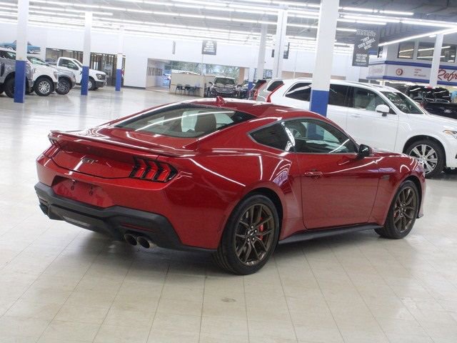 Certified 2024 Ford Mustang GT Premium image 5