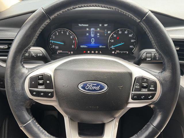 Certified 2023 Ford Explorer XLT w/ Equipment Group 202A AWD/4WD image 24