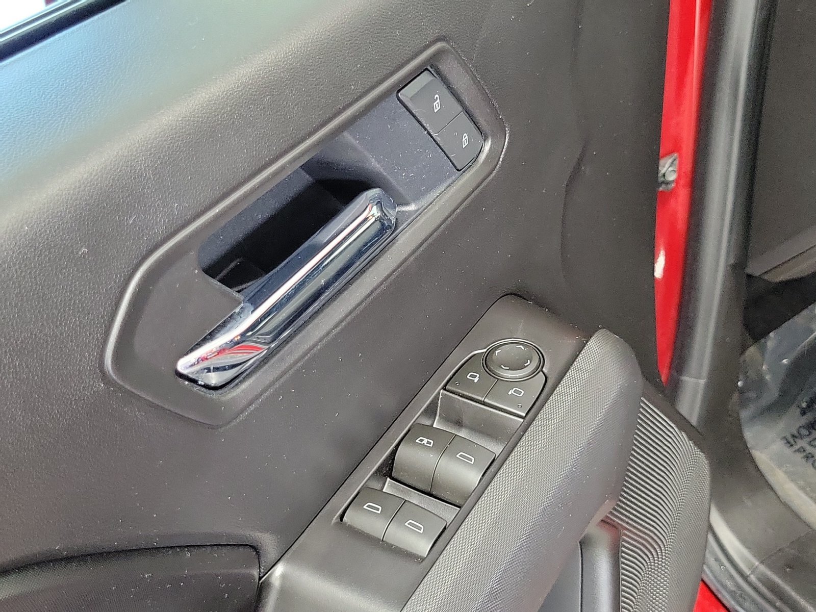 Used 2026 Chevrolet Colorado LT w/ Advanced Trailering Package AWD/4WD image 7