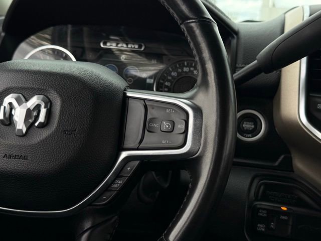Used 2024 RAM 2500 Laramie AWD/4WD image 10
