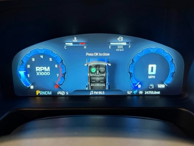 Certified 2025 Ford Bronco Big Bend AWD/4WD image 22