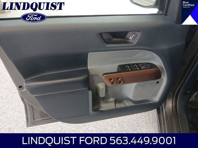 Certified 2022 Ford Maverick Lariat w/ Lariat Luxury Package AWD/4WD image 10