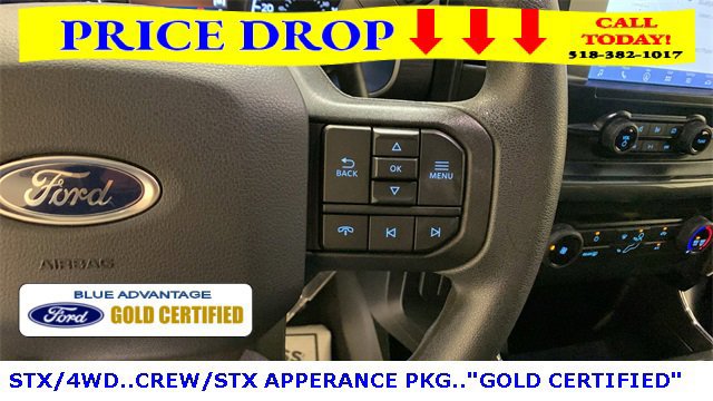 Certified 2022 Ford F150 XL w/ STX Appearance Package image 34