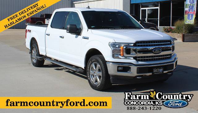 Certified 2019 Ford F150 XLT w/ Equipment Group 302A Luxury AWD/4WD image 7