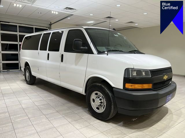Used 2023 Chevrolet Express 3500 LS