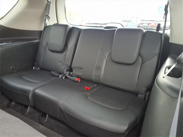 Used 2023 Nissan Armada SL w/ Cargo Package image 10