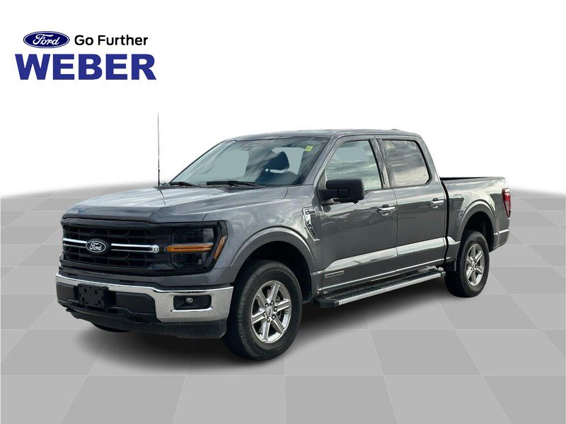 Certified 2024 Ford F150 XLT w/ Mobile Office Package