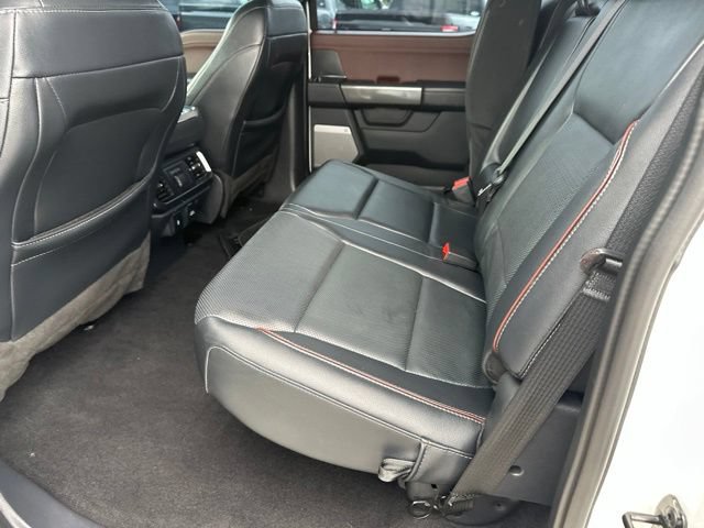 Certified 2023 Ford F150 Lariat w/ Equipment Group 502A High AWD/4WD image 33