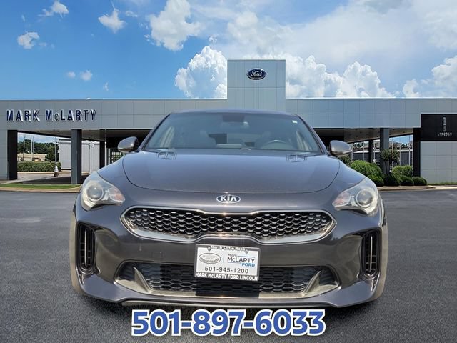 Used 2020 Kia Stinger GT-Line w/ Sun & Sound Package RWD image 8