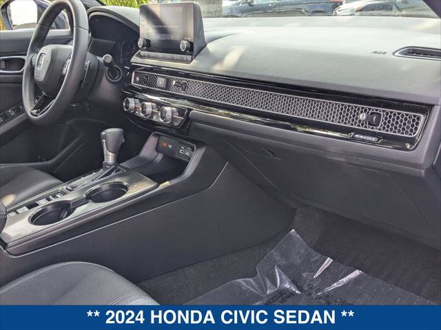Used 2024 Honda Civic Sport image 23