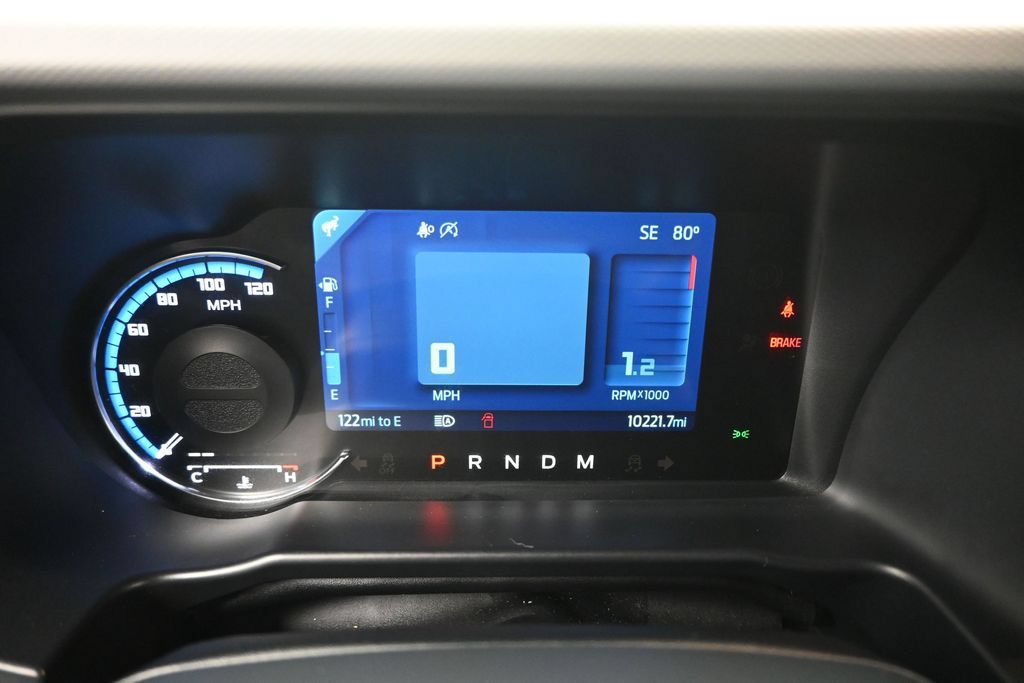 Certified 2021 Ford Bronco 4-Door AWD/4WD image 11