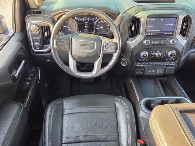 Used 2022 GMC Sierra 2500 Denali w/ Denali Ultimate Package AWD/4WD image 7