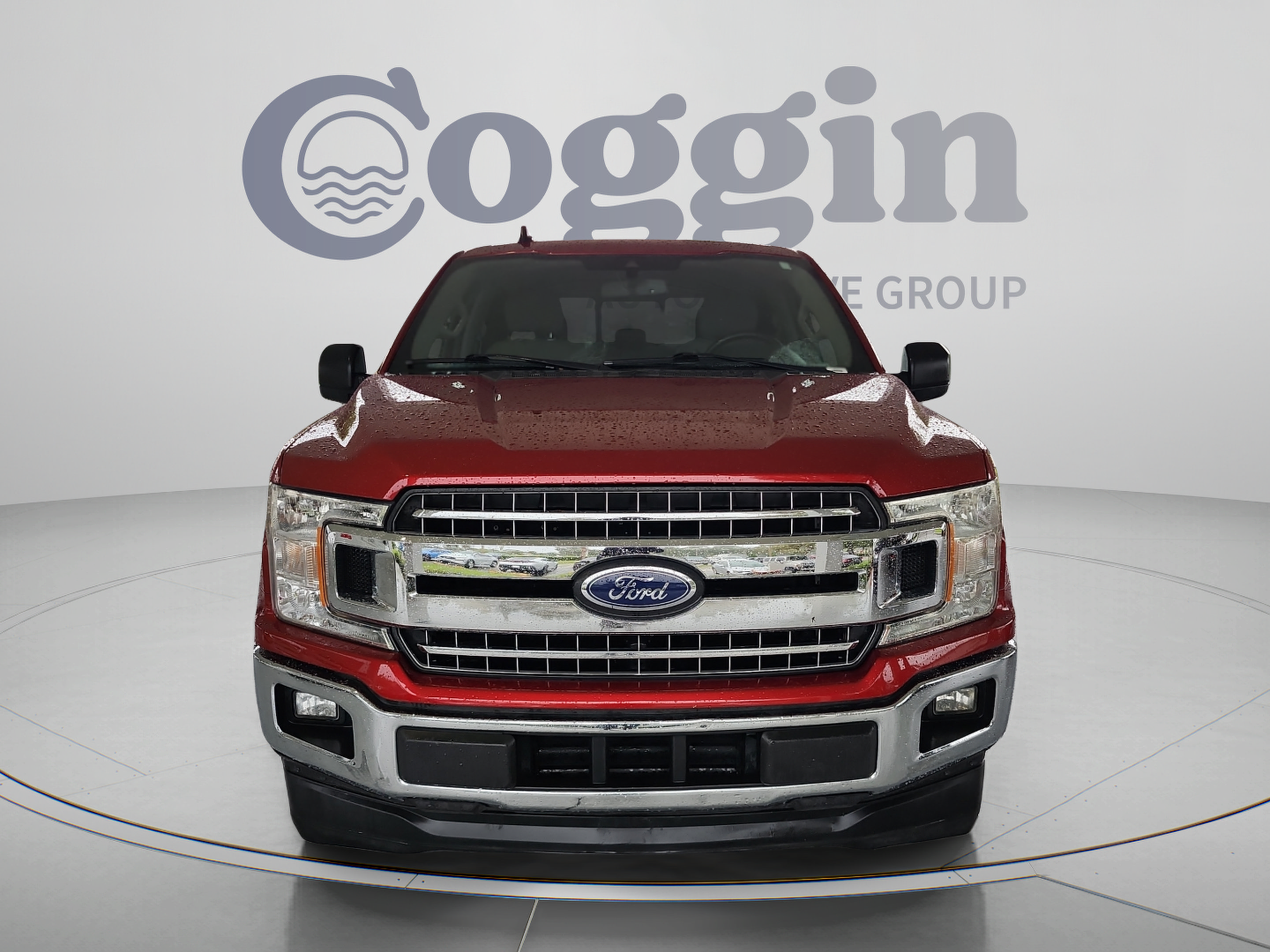 Certified 2019 Ford F150 XLT w/ Equipment Group 302A Luxury RWD image 8