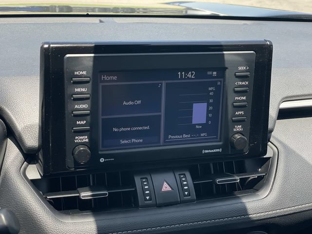 Used 2022 Toyota RAV4 XLE Premium FWD image 11