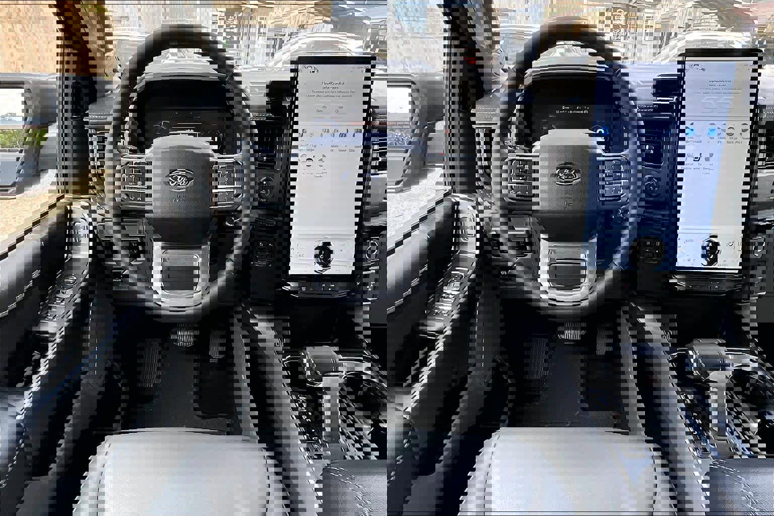 Certified 2025 Ford F150 Lightning Flash image 8