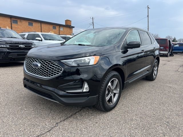 Certified 2023 Ford Edge SEL w/ Convenience Package image 6