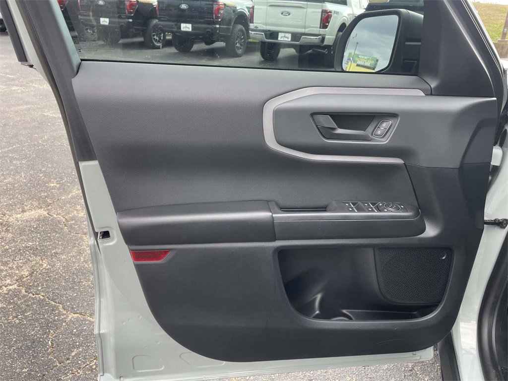 Certified 2023 Ford Bronco Sport Big Bend w/ Convenience Package image 15