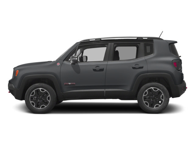 Used 2017 Jeep Renegade Trailhawk w/ Safety & Security Group AWD/4WD image 3