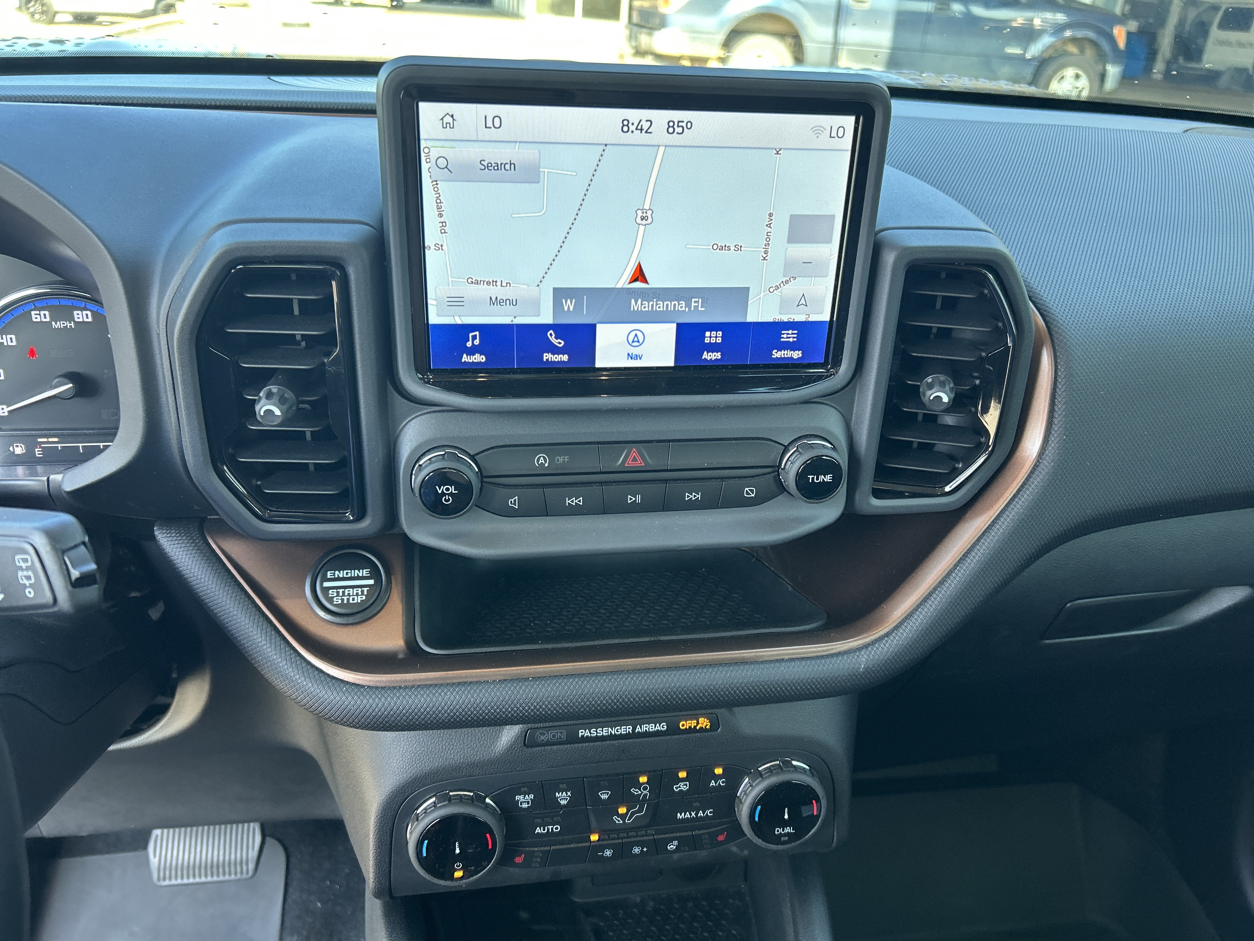 Certified 2022 Ford Bronco Sport Outer Banks w/ Tech Package AWD/4WD image 16