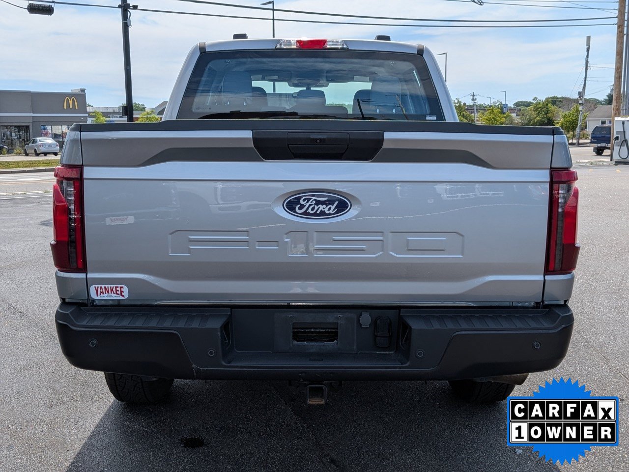 Certified 2024 Ford F150 XL AWD/4WD image 5