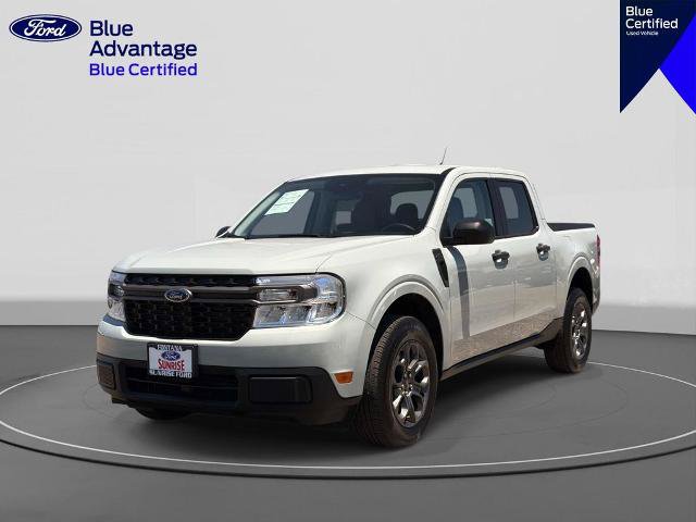 Certified 2024 Ford Maverick XLT FWD image 1