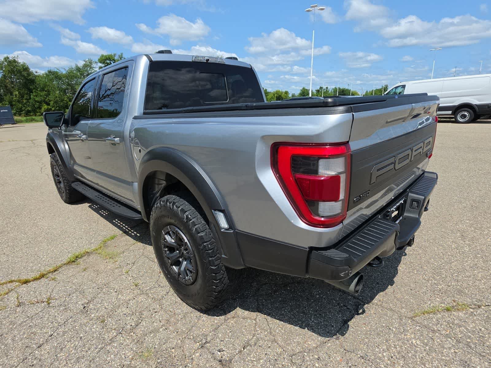 Certified 2022 Ford F150 Raptor w/ Raptor 37 Performance Package AWD/4WD image 11