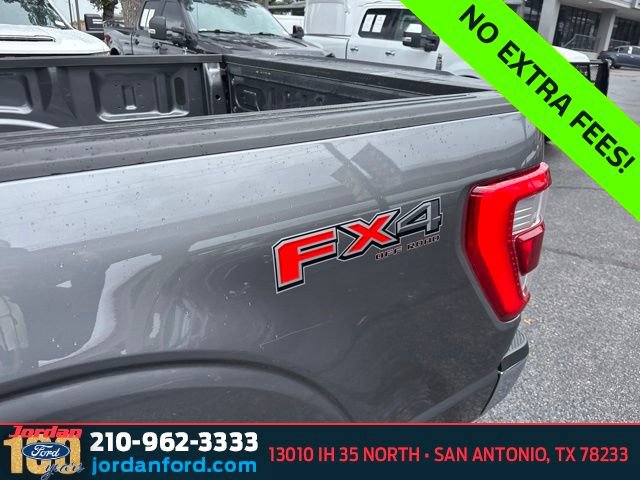 Certified 2023 Ford F150 Lariat w/ Trailer Tow Package AWD/4WD image 6