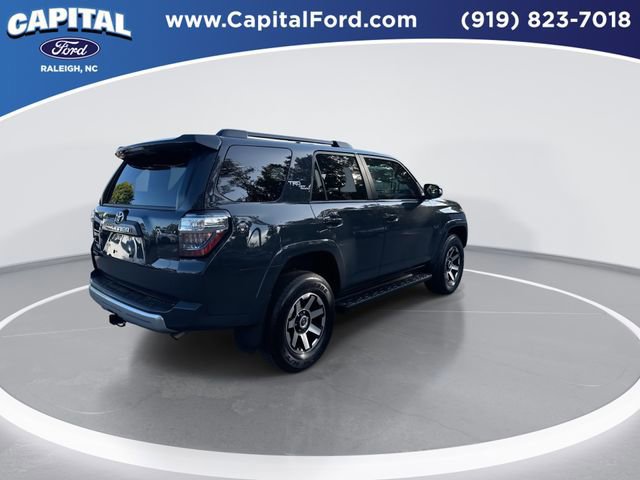 Used 2024 Toyota 4Runner TRD Off-Road Premium image 6
