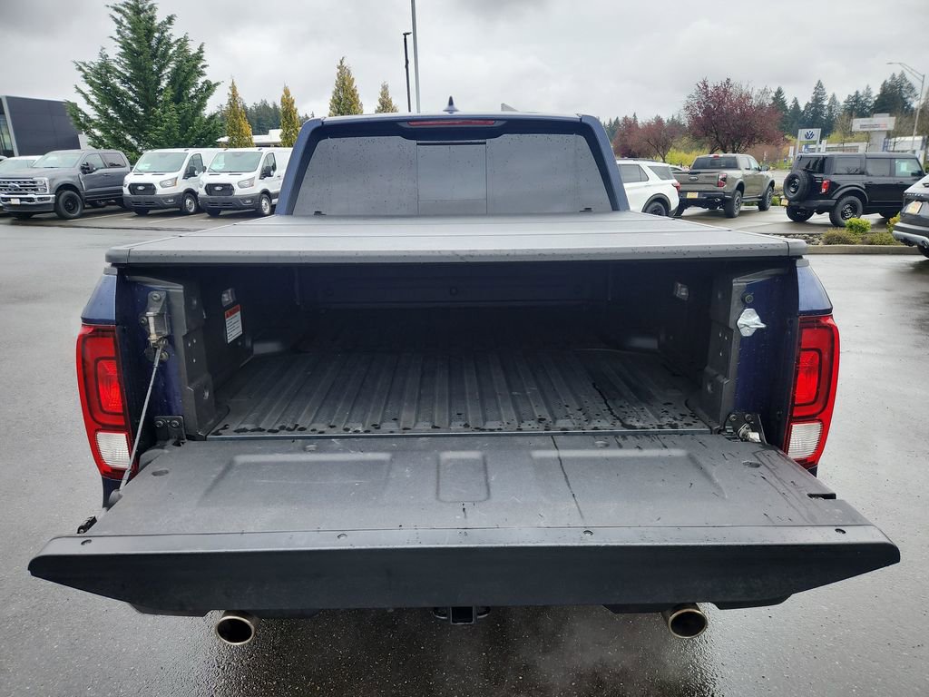 Used 2021 Honda Ridgeline RTL-E image 33