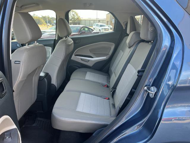 Certified 2022 Ford EcoSport S image 22