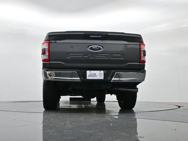 Certified 2023 Ford F150 Lariat w/ Trailer Tow Package AWD/4WD image 42